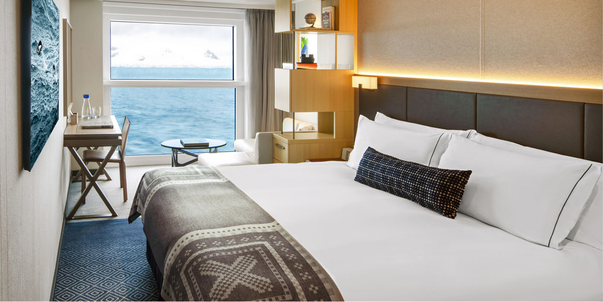 Official Viking Standard Stateroom