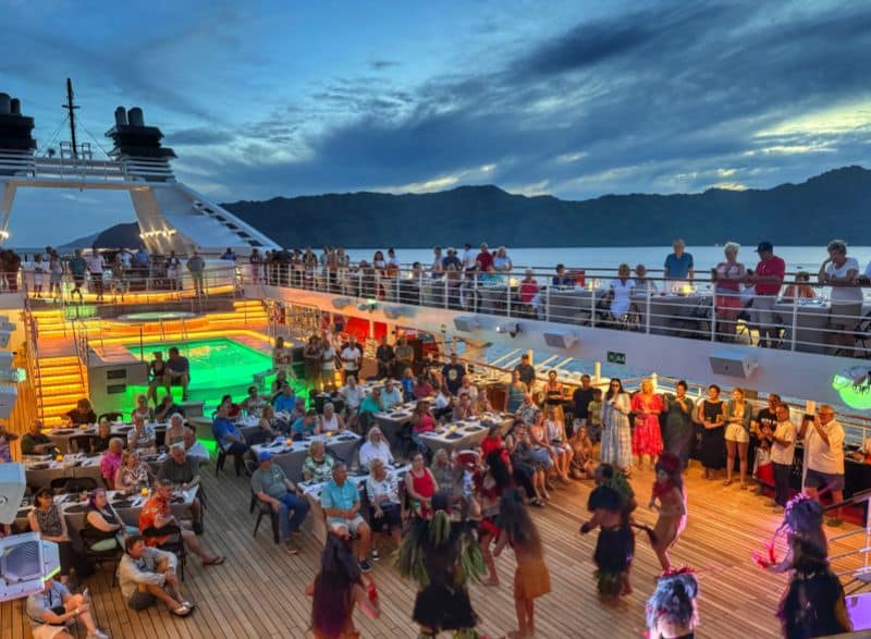 Official Windstar Deck Parties & Destination Discovery
