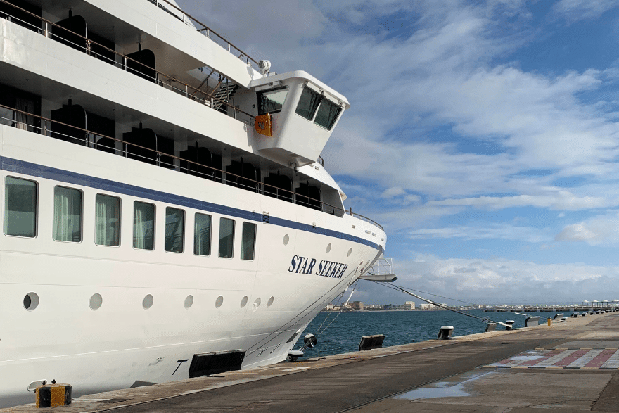 Official Windstar Yacht, Suite & Deck Guidance
